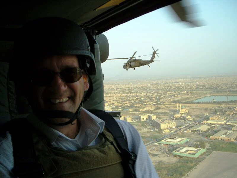 I'm Dan and I'll be your tourguide today!