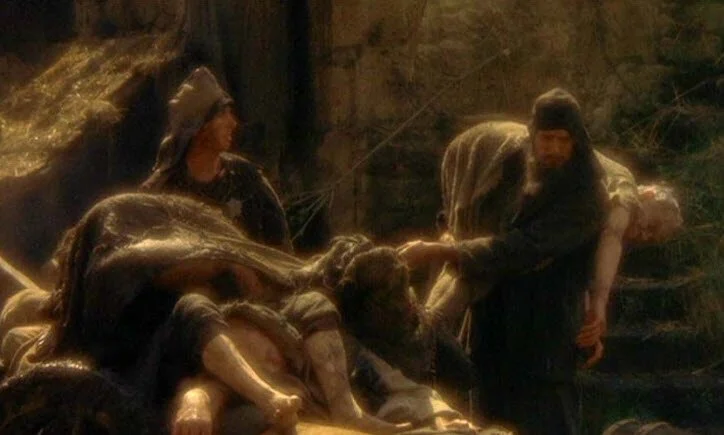 In the Words of Monty Python . . .