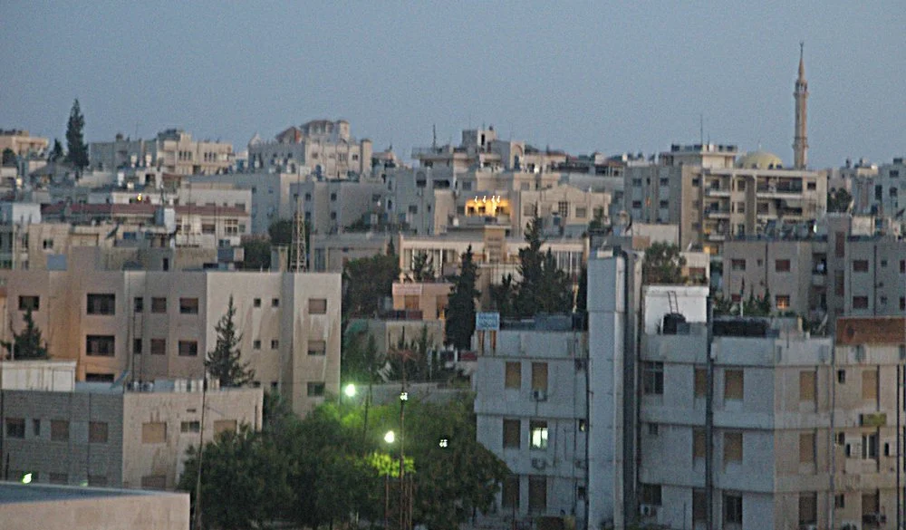 You Know You're in the Middle East When . . .