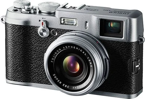 Fujifilm X100