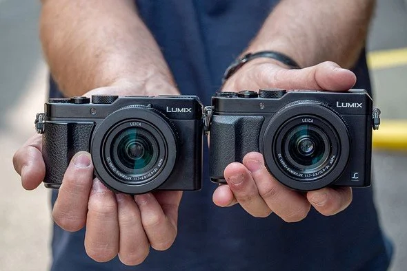 Lumix LX100II