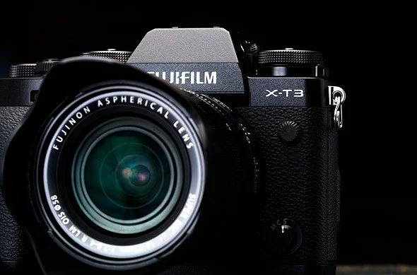 Ann’s Fujifilm XT-3