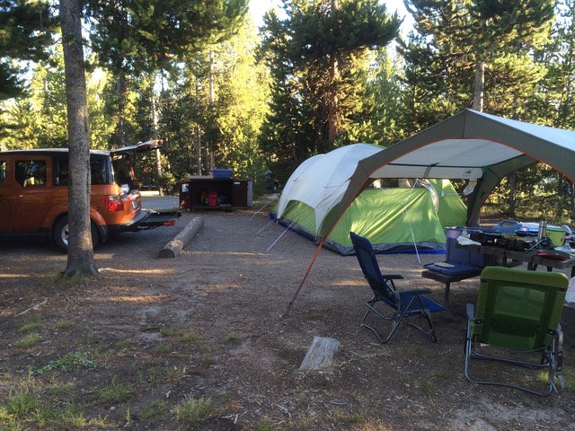 Norris Campground