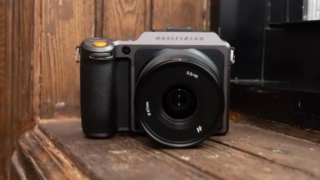 Hasselblad X1D II
