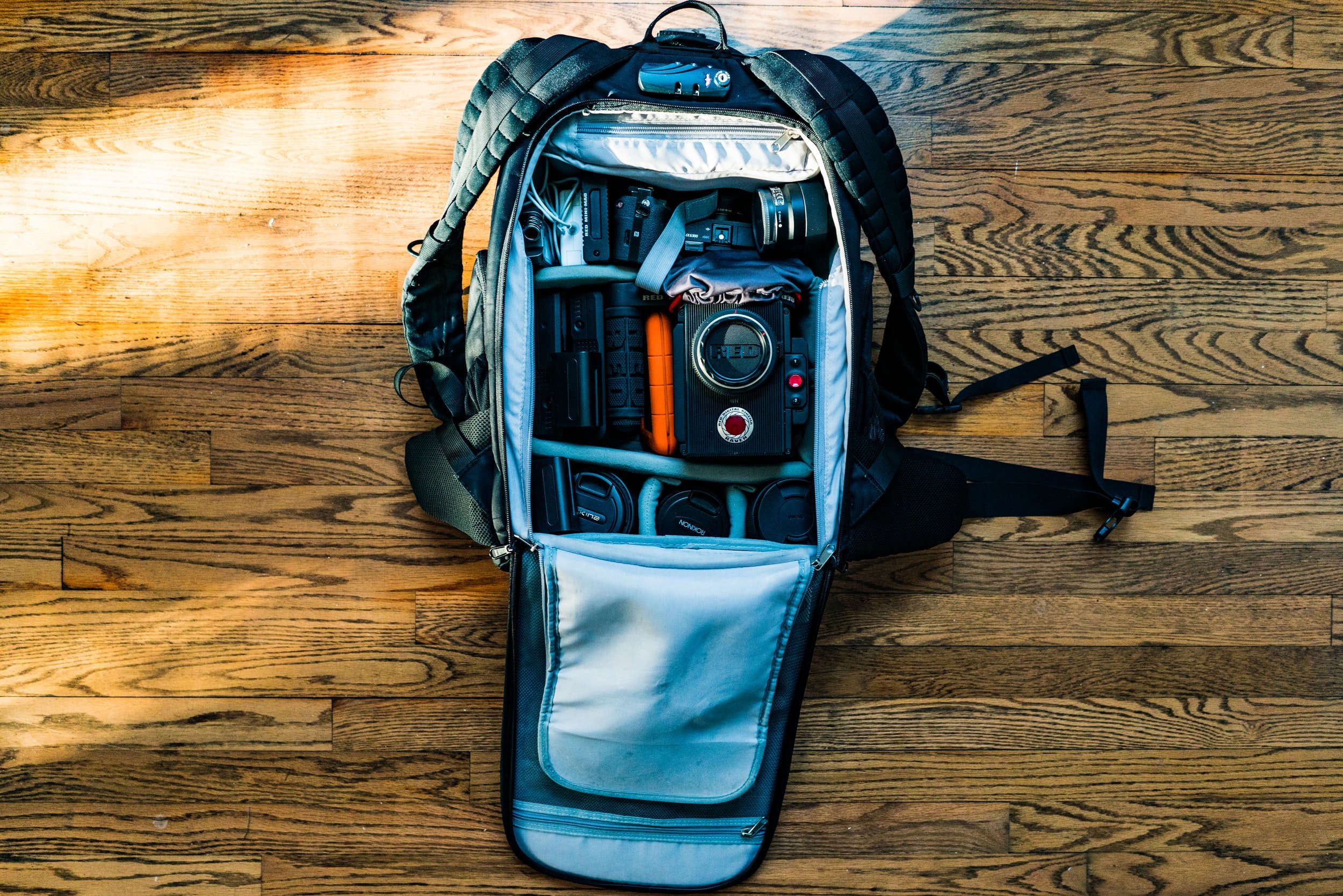 Dan’s Camera Bags