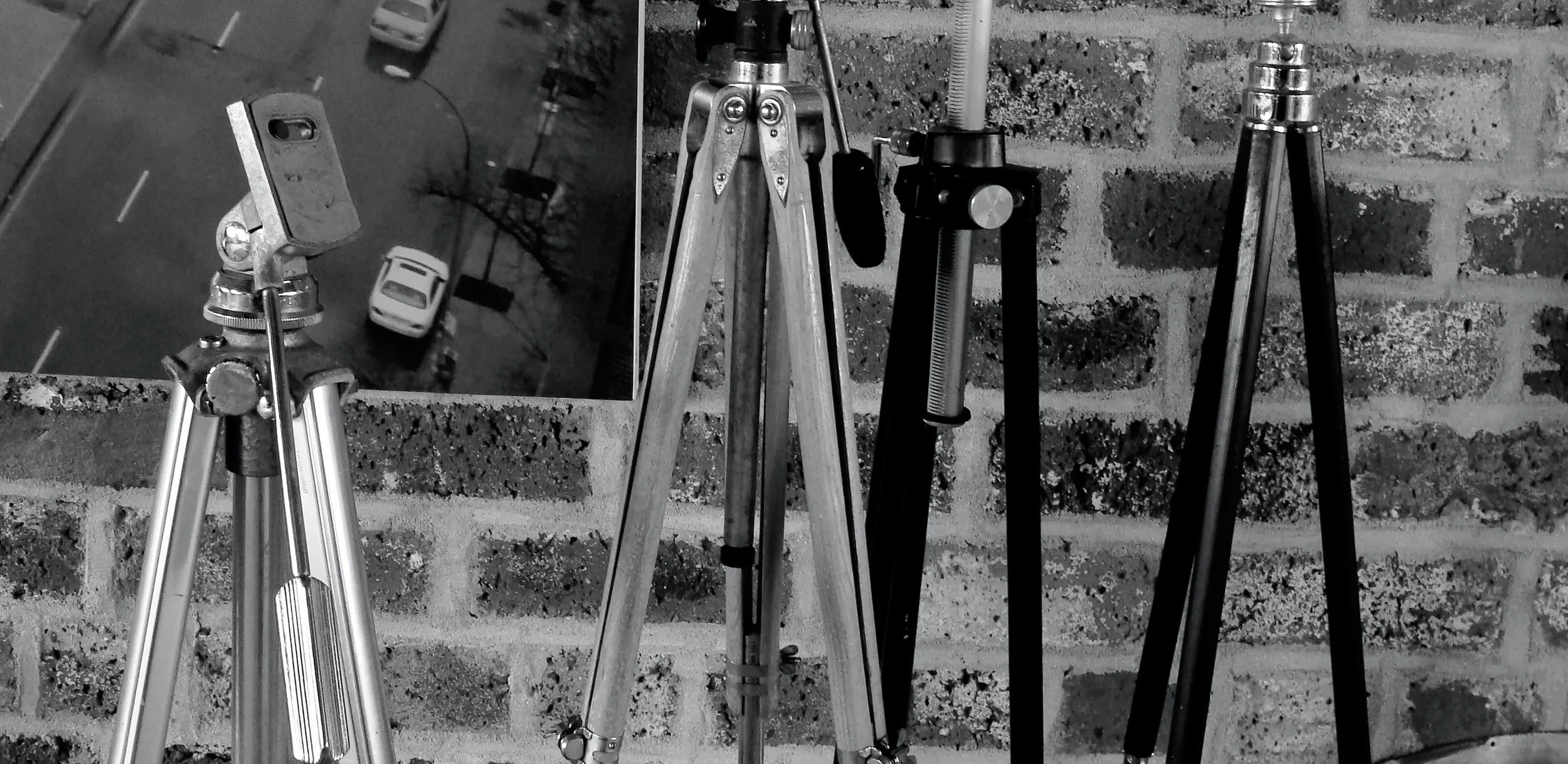 Dan’s Tripods