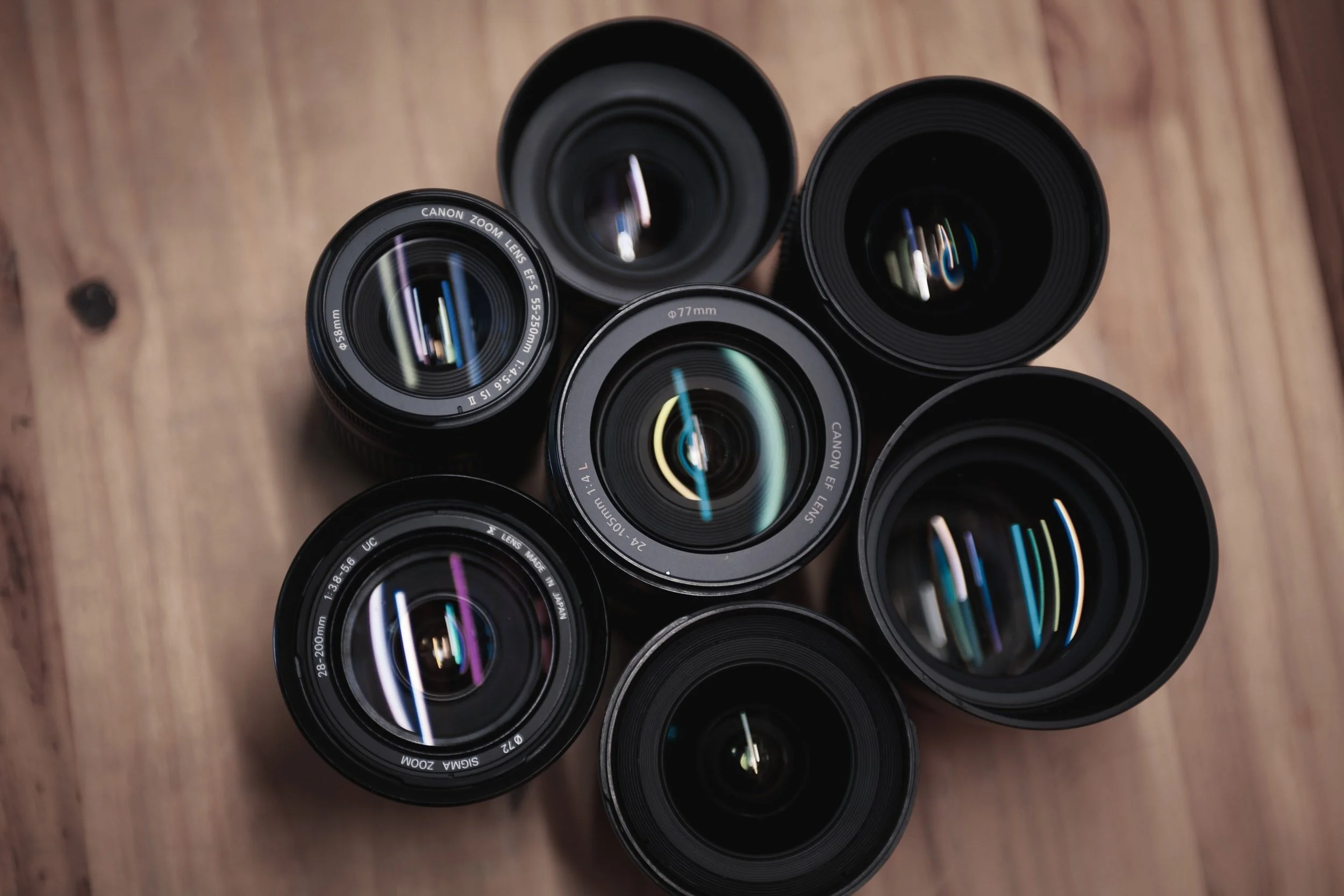 Our Lenses