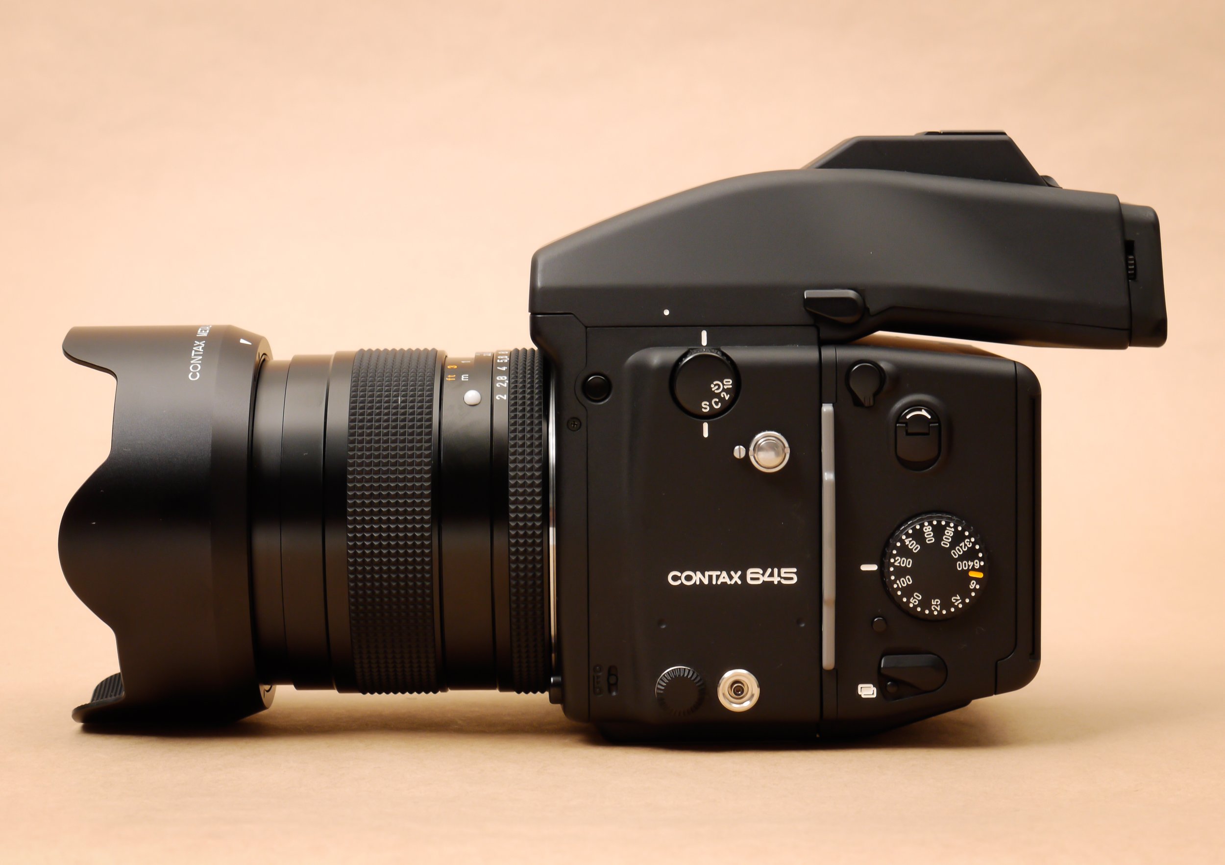 Contax 645