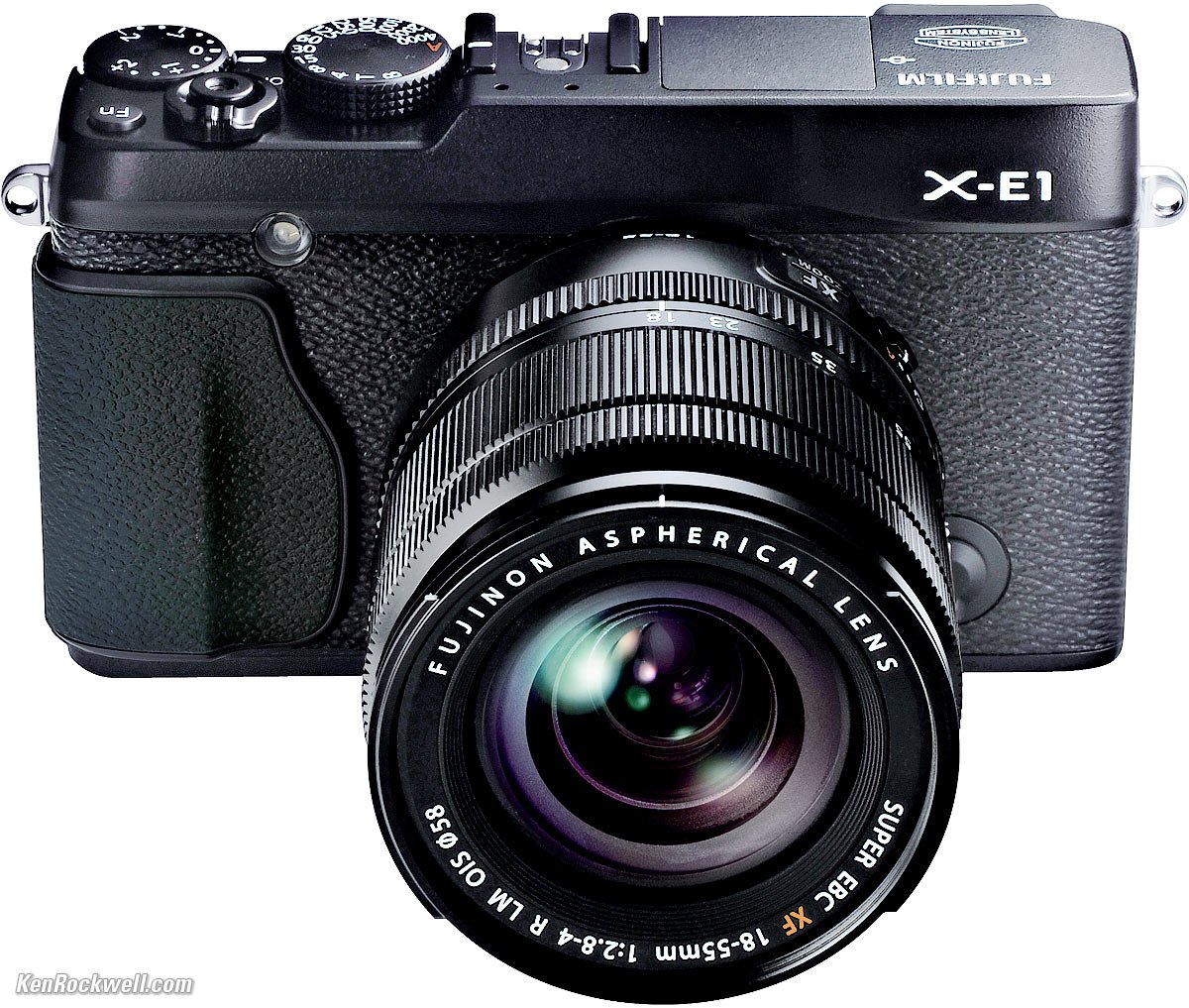 Fujifilm X-E1