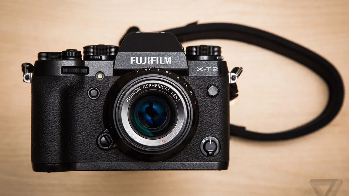 Fujifilm X-T2