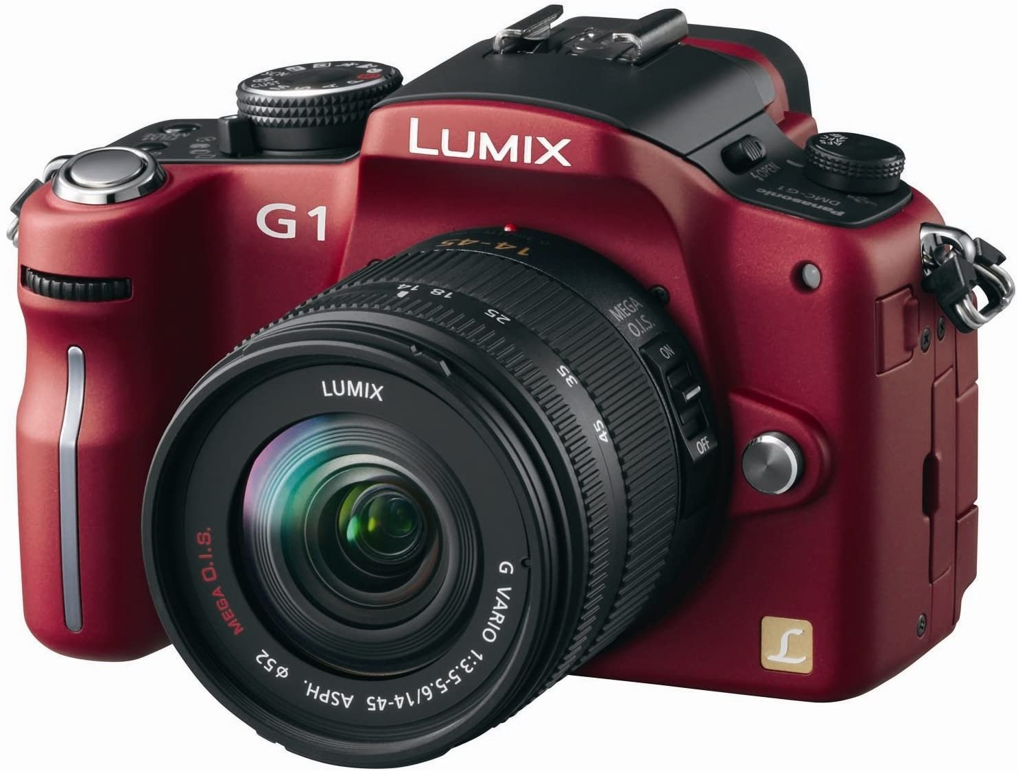 Panasonic Lumix DMC-G1
