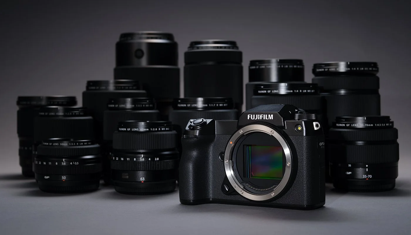 Fujifilm GFX 50s II or …. GFX 100s?