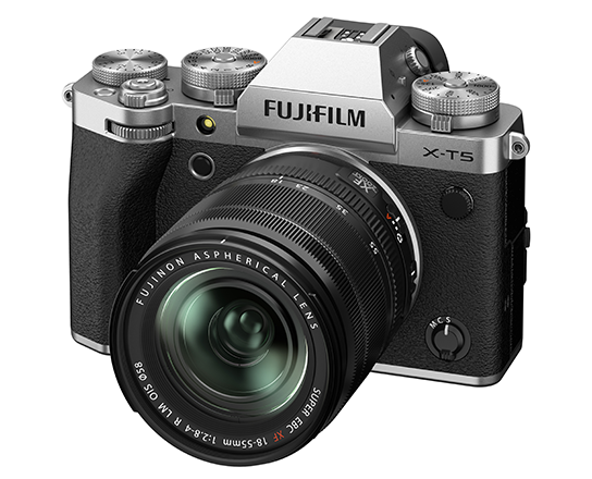 Fujifilm X-T5