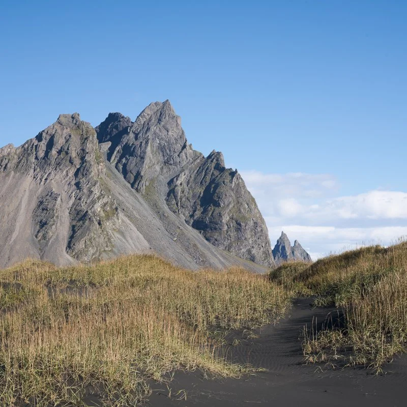 Iceland - Vestrahorn