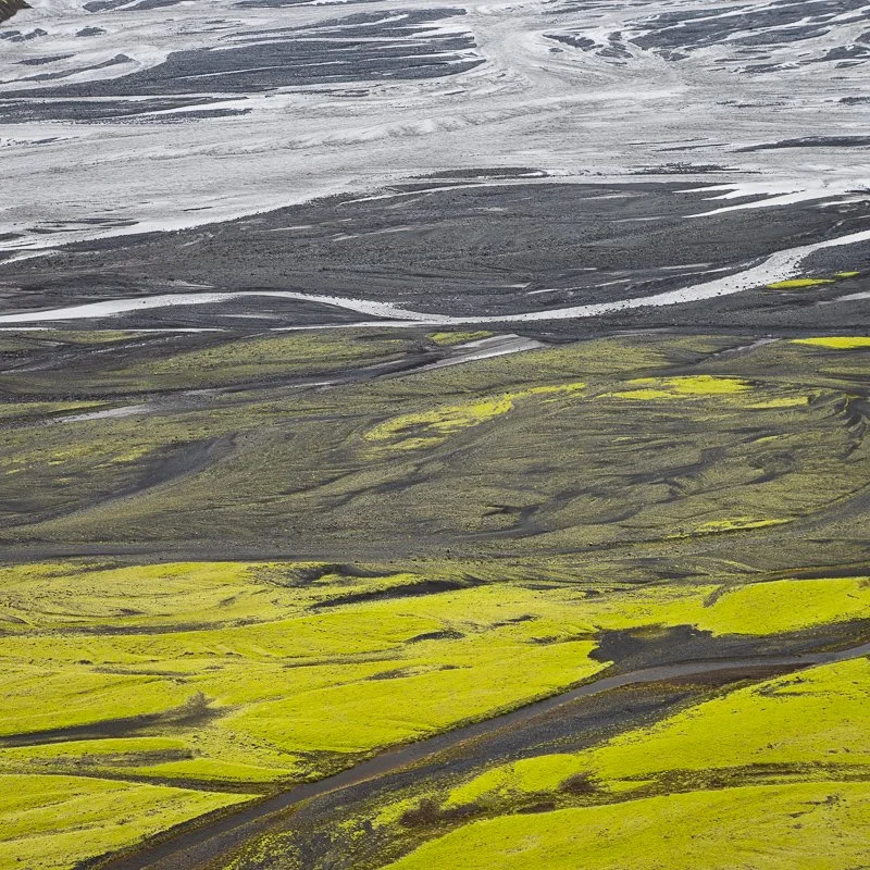 Iceland One-Off - Katla Geopark