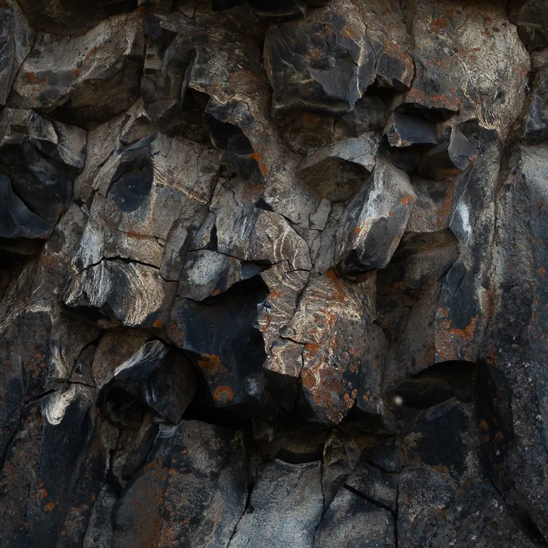 Iceland One-Off - Rock Face