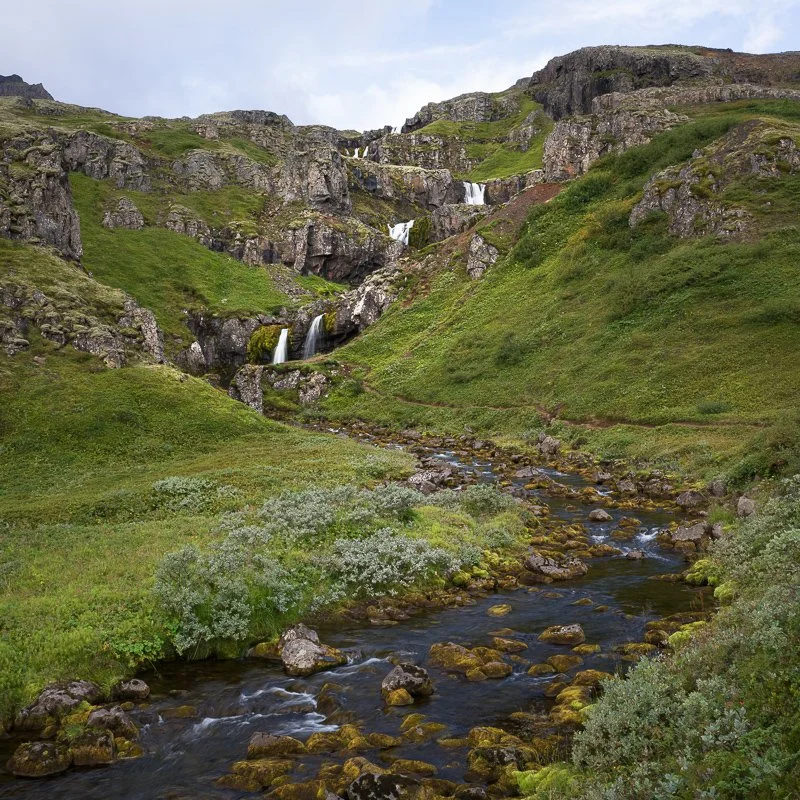 Iceland Trip Part 2 - Beginnings