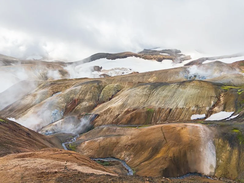 Iceland Trip Part 5 - More Off-Road Adventures