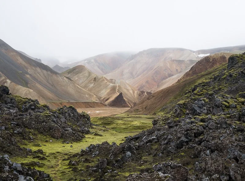 Iceland Trip Part 6 - Adventures with Judy and John