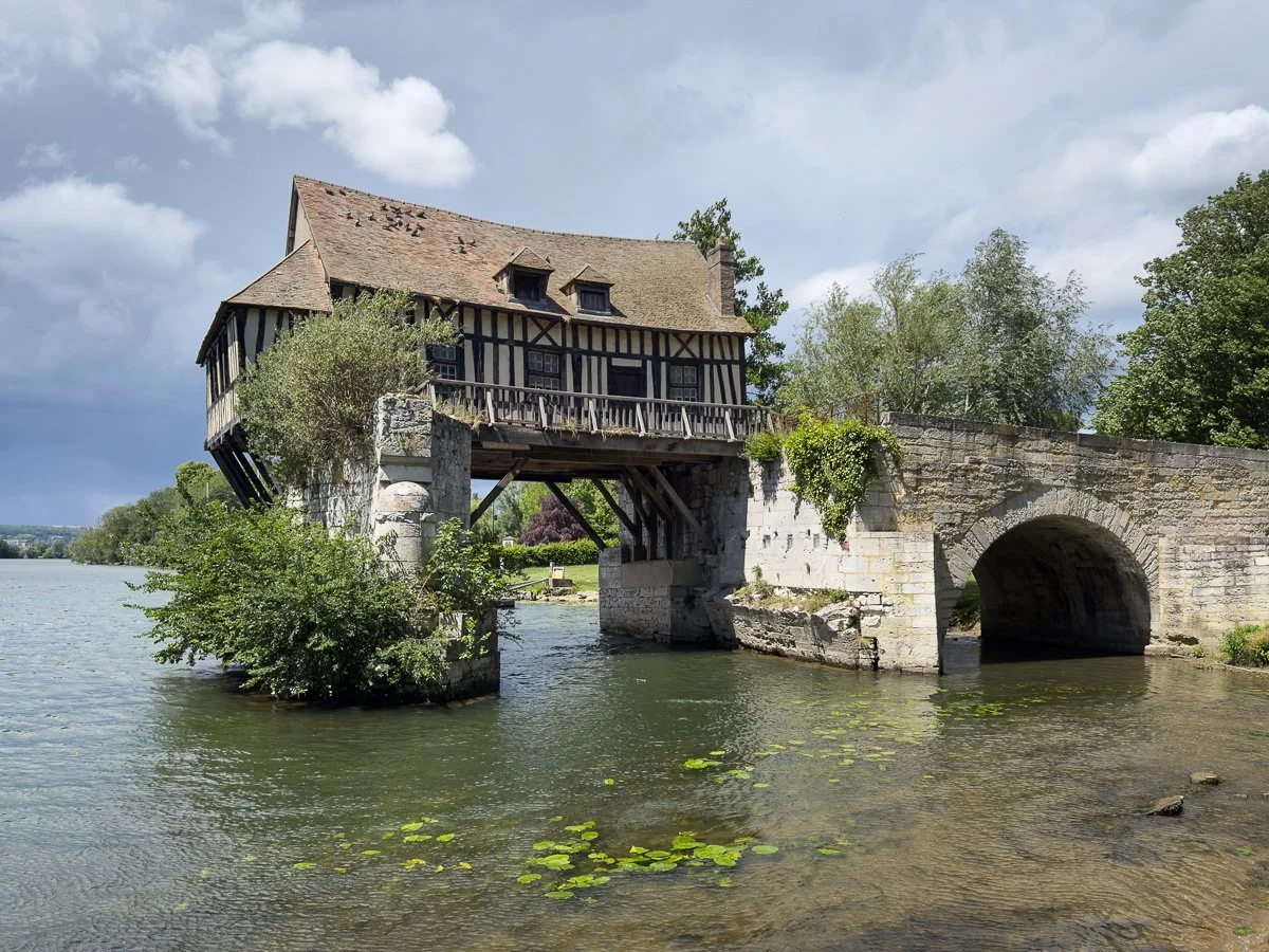 Art, War and Life in the Normandy Countryside