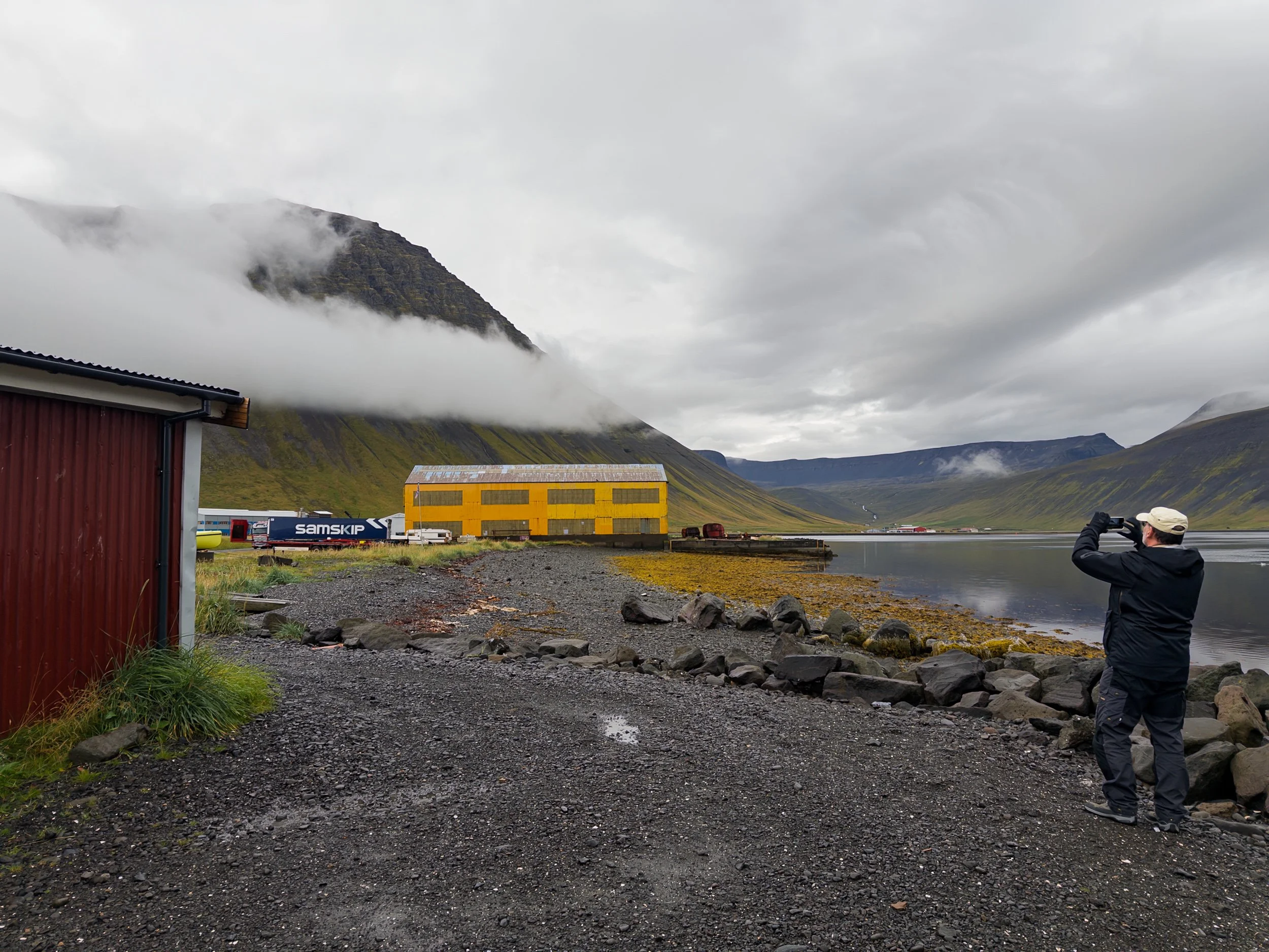 September - Isafjordur, West Fjords