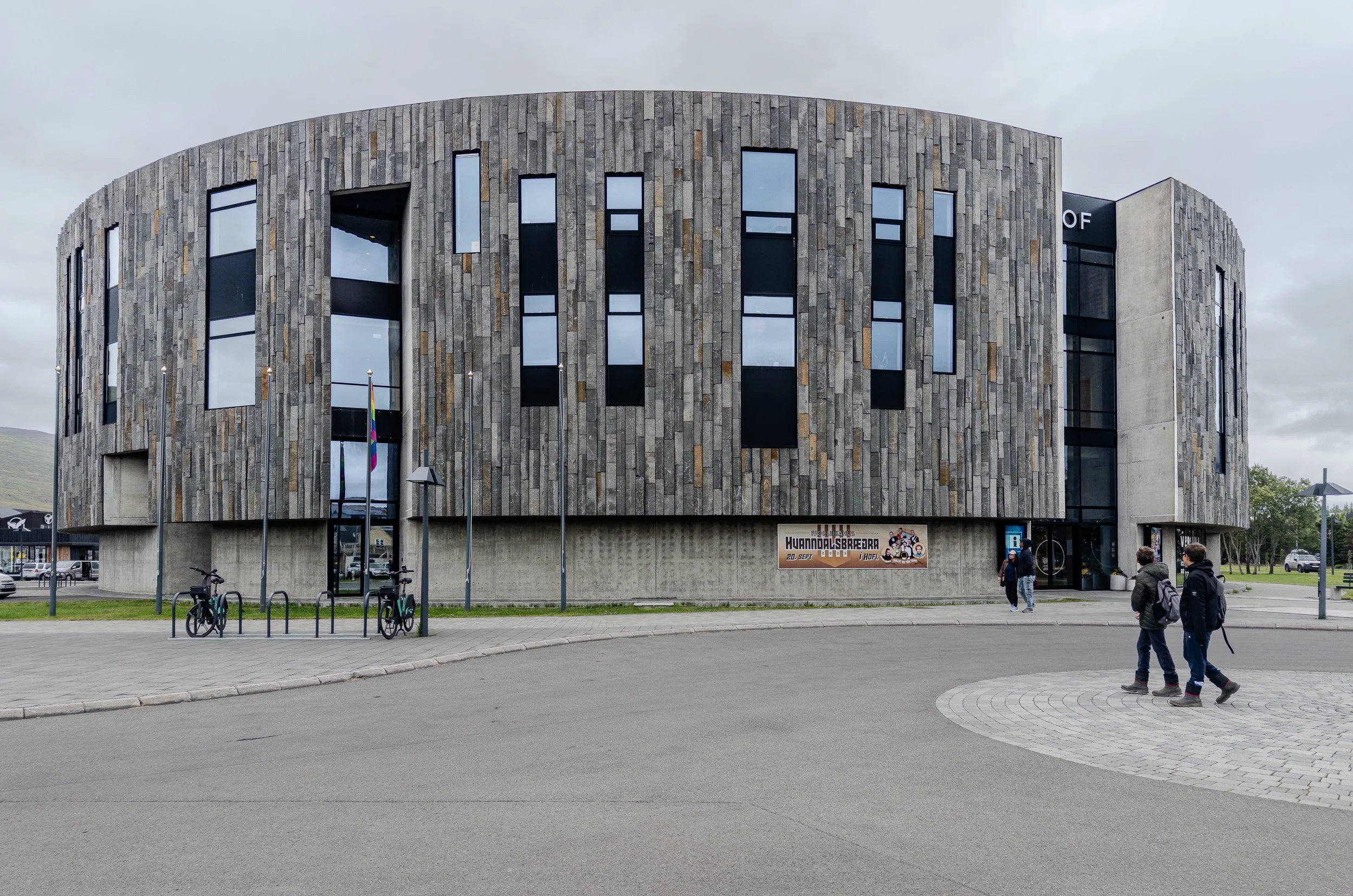 Akureyri, Hof Culture Centre