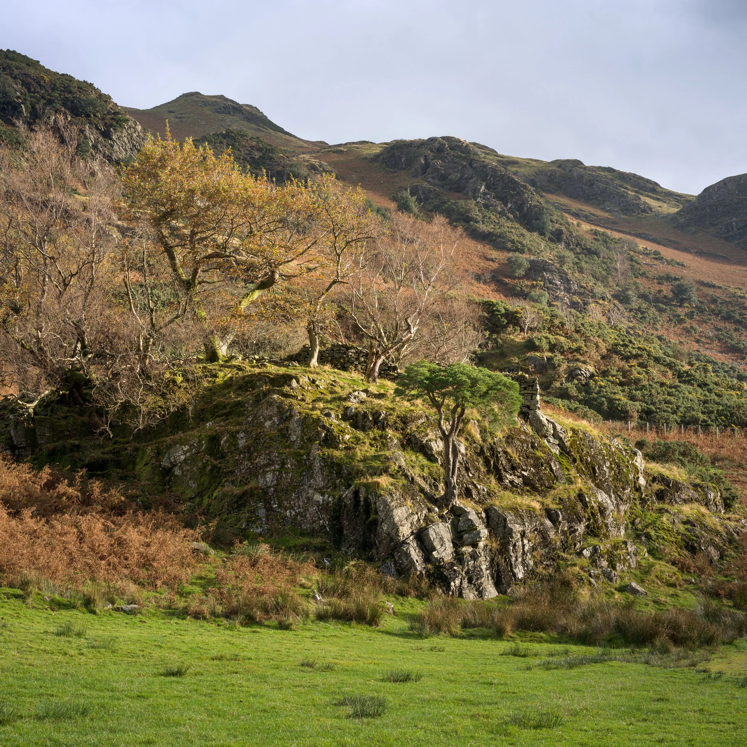 November, Lake District, England