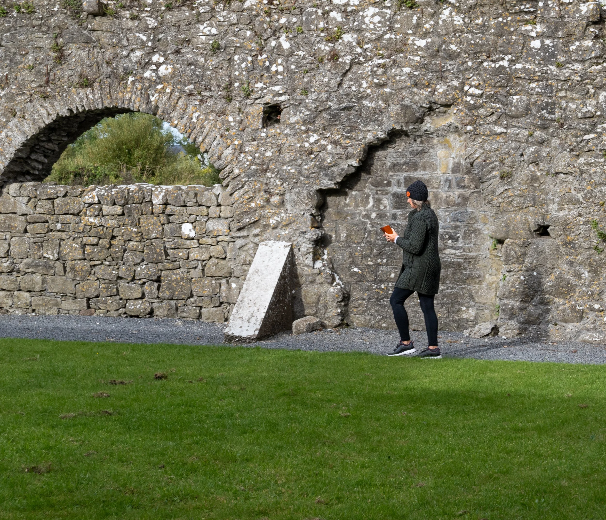 September, Ireland