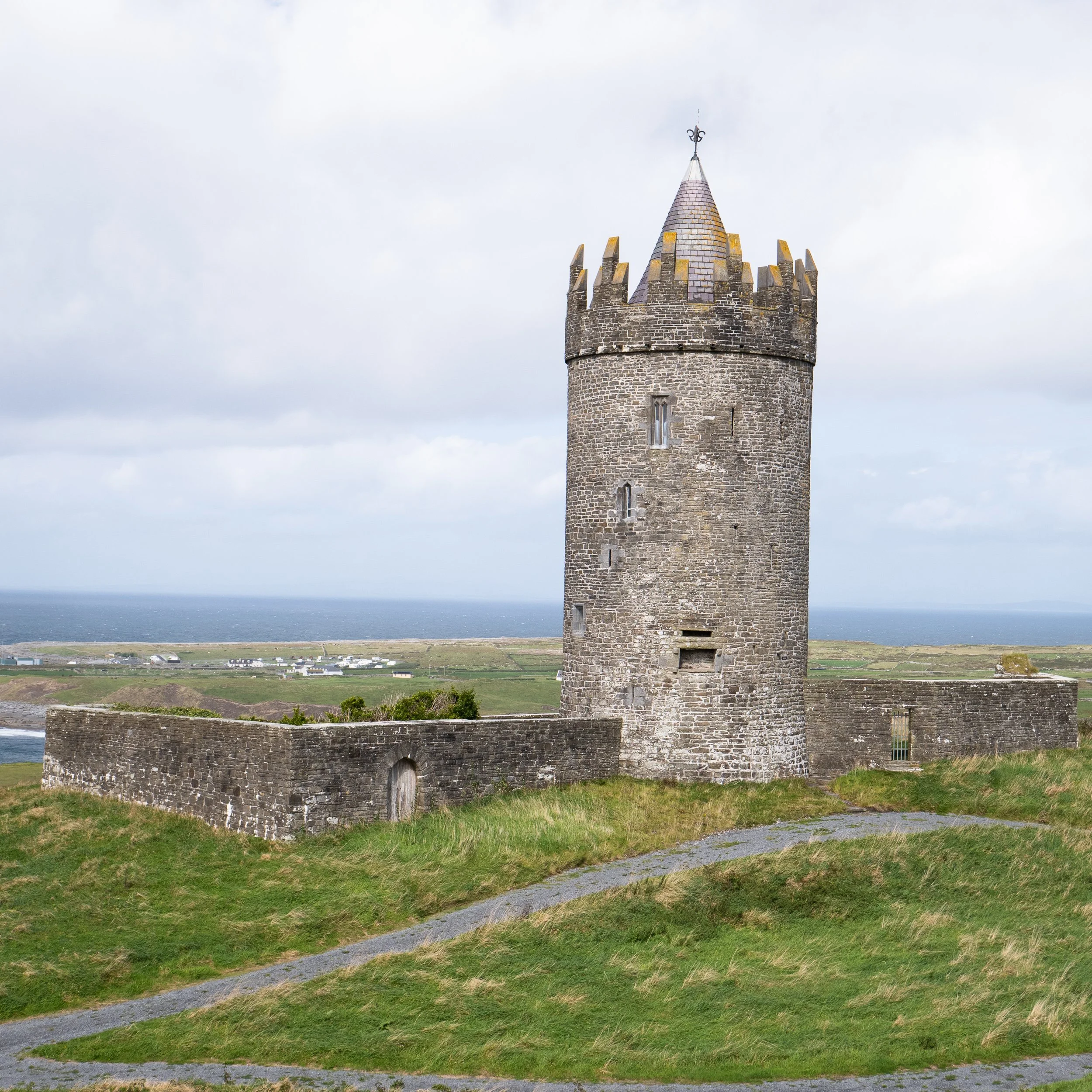 September, Ireland