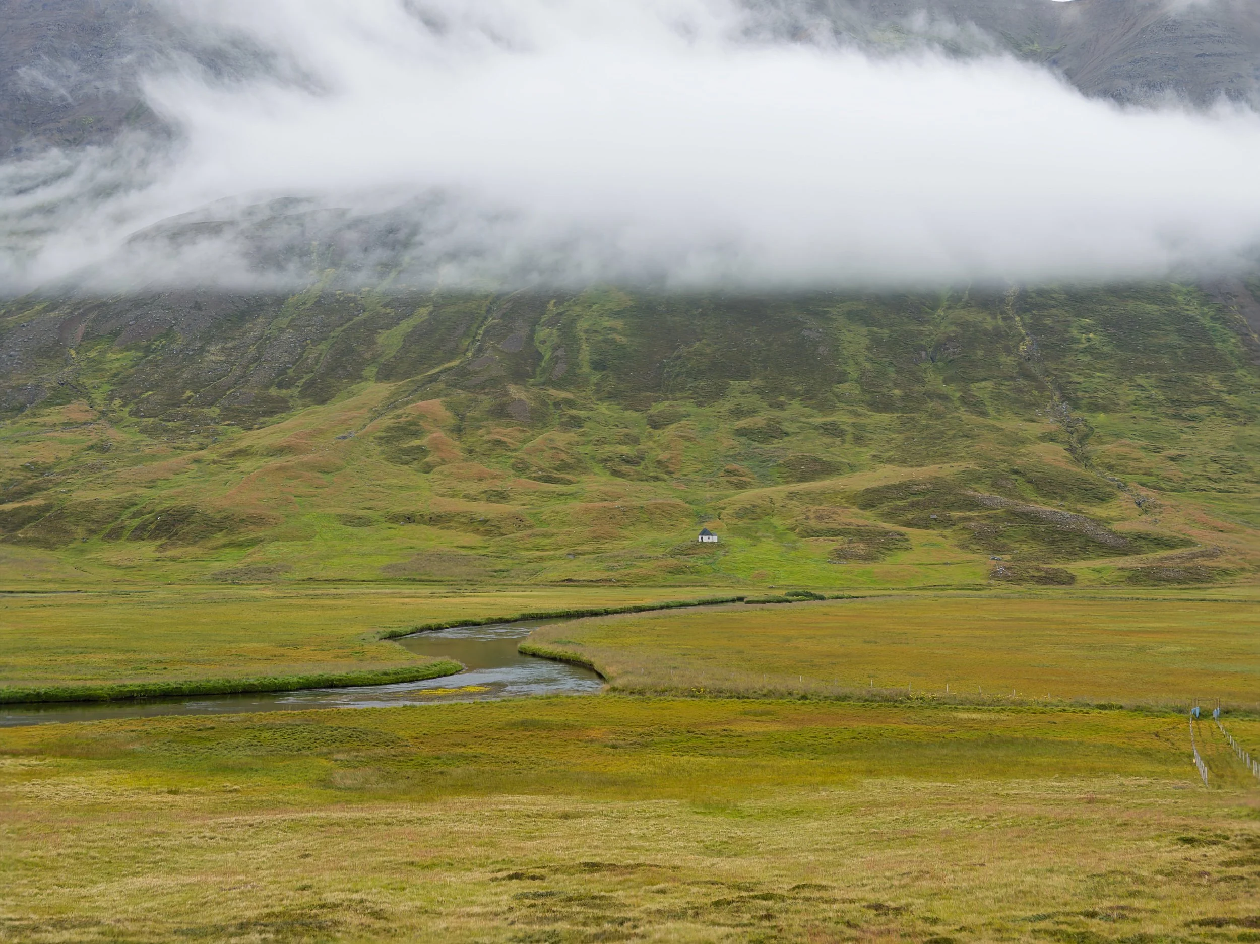 A typical rural property