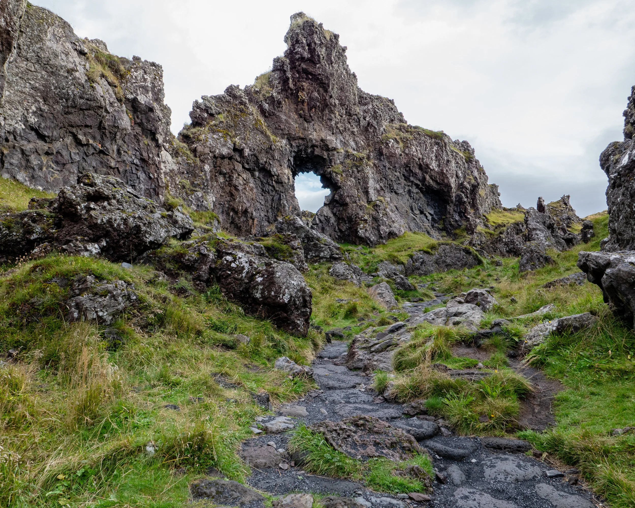 Short walk to the beach