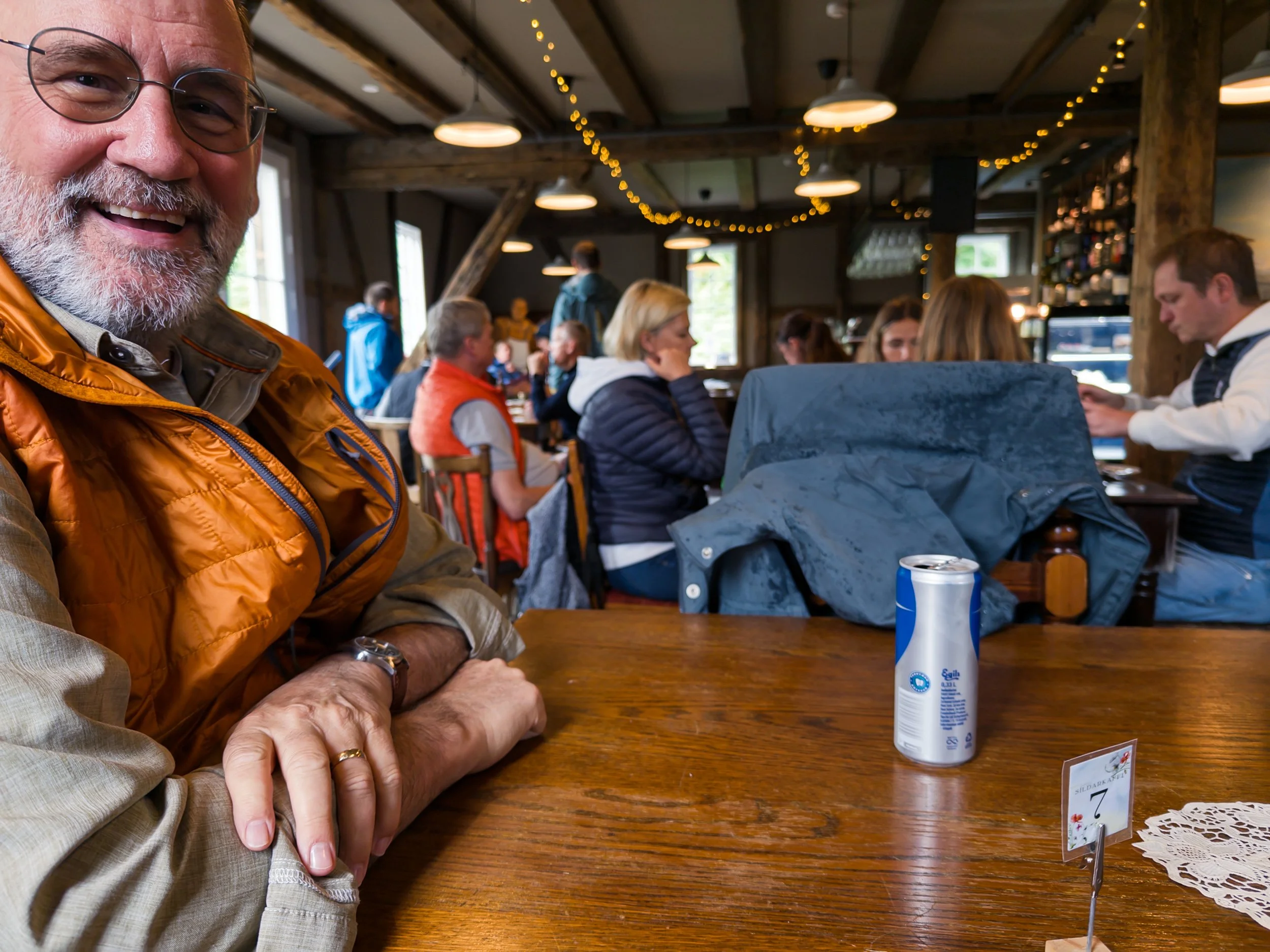 The Herring Restaurant, Siglufjordur