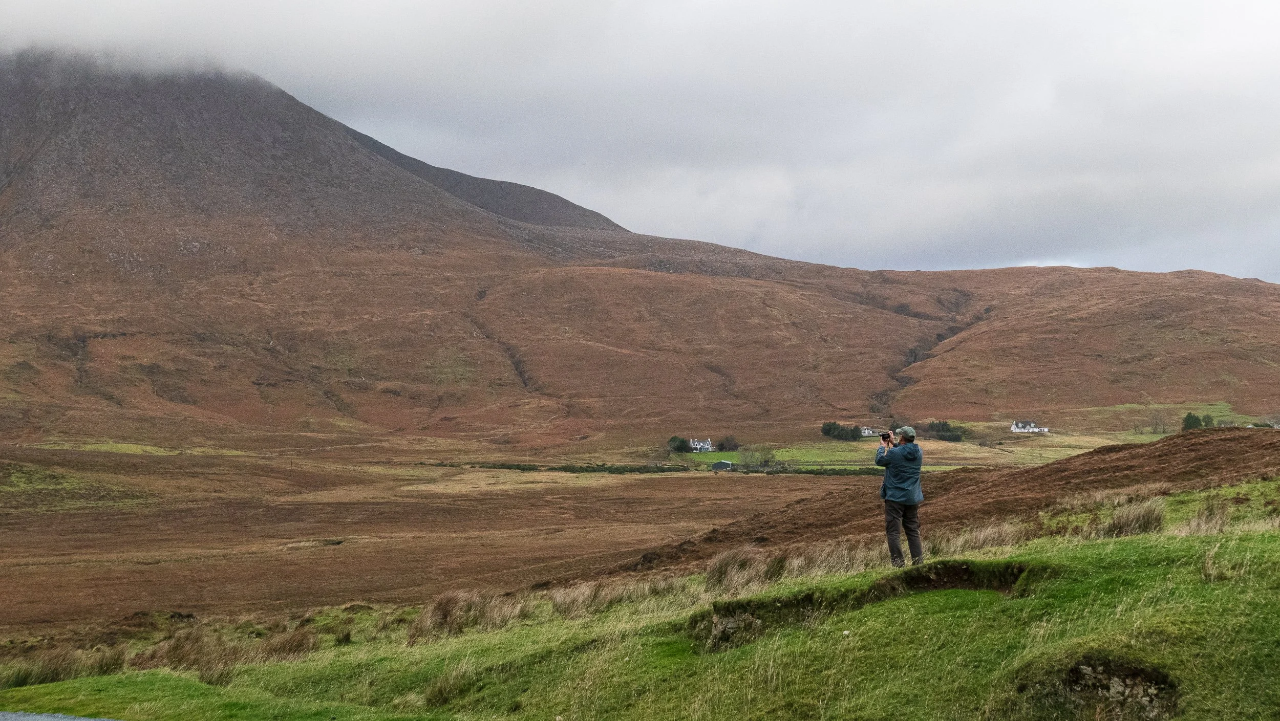 October, Isle of Skye, Scotland