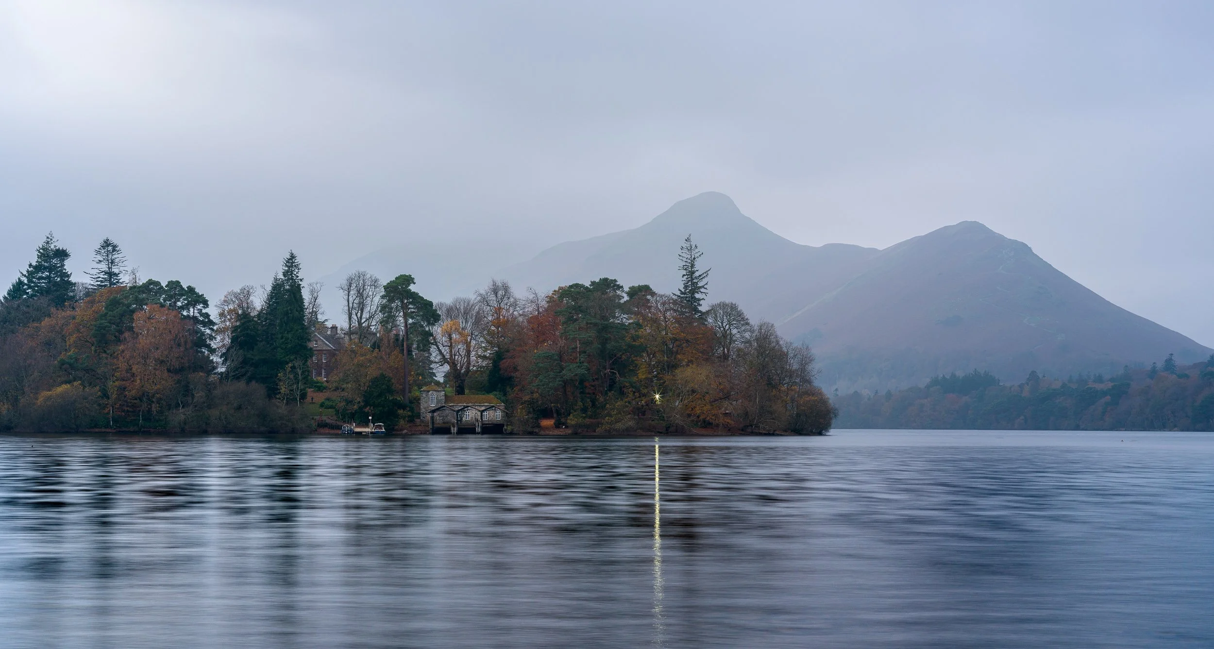 November, Lake District, England