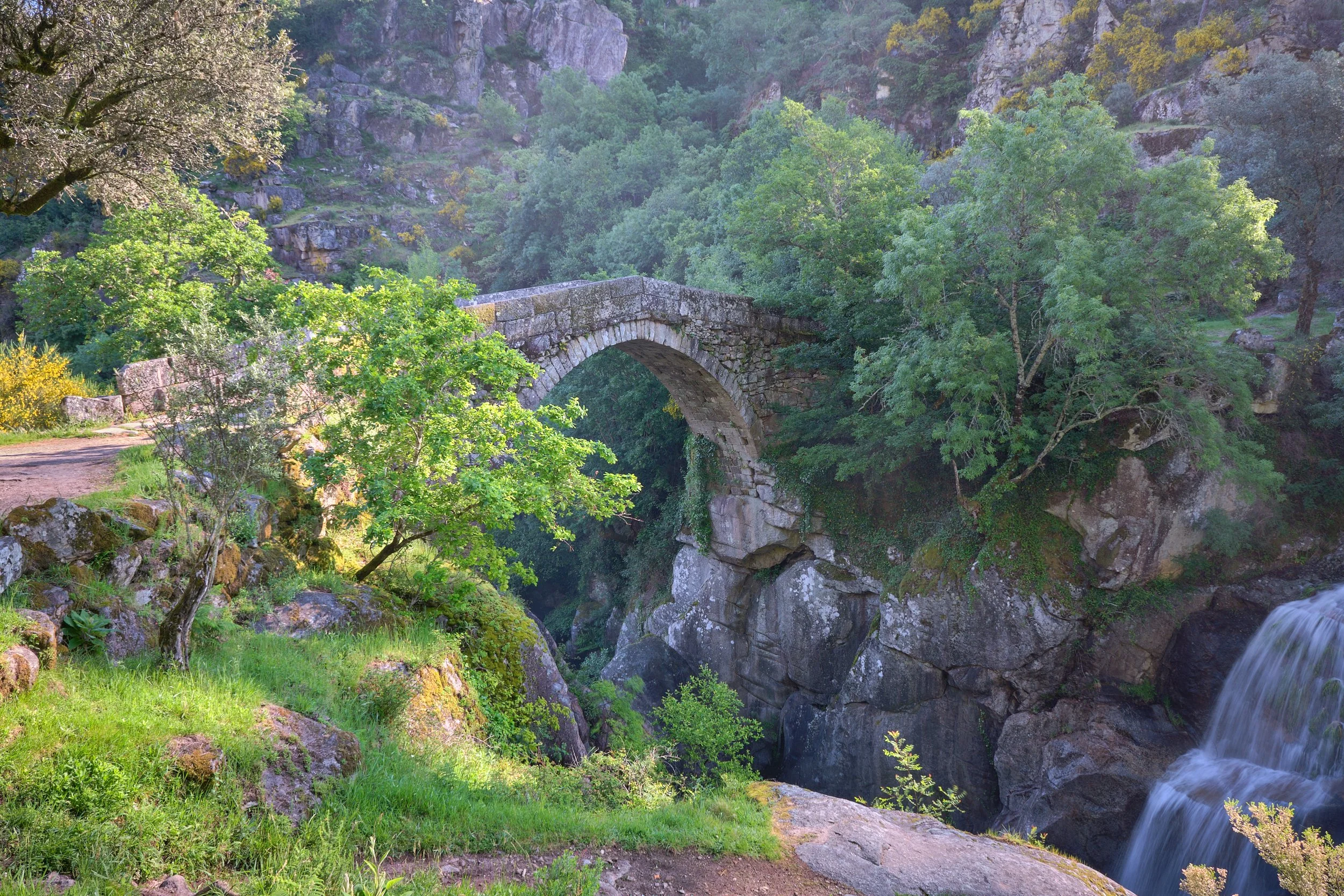 2021 Ponte do Diabo, Geres National Park