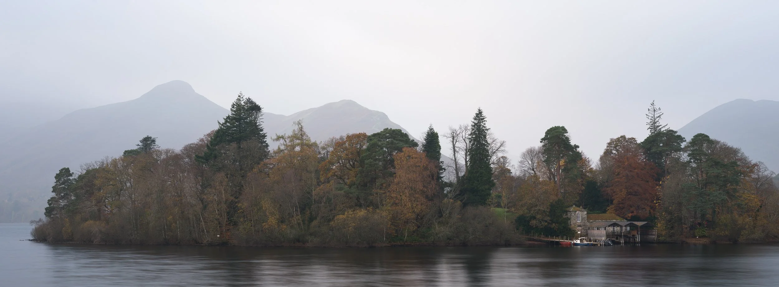 November, Lake District, England