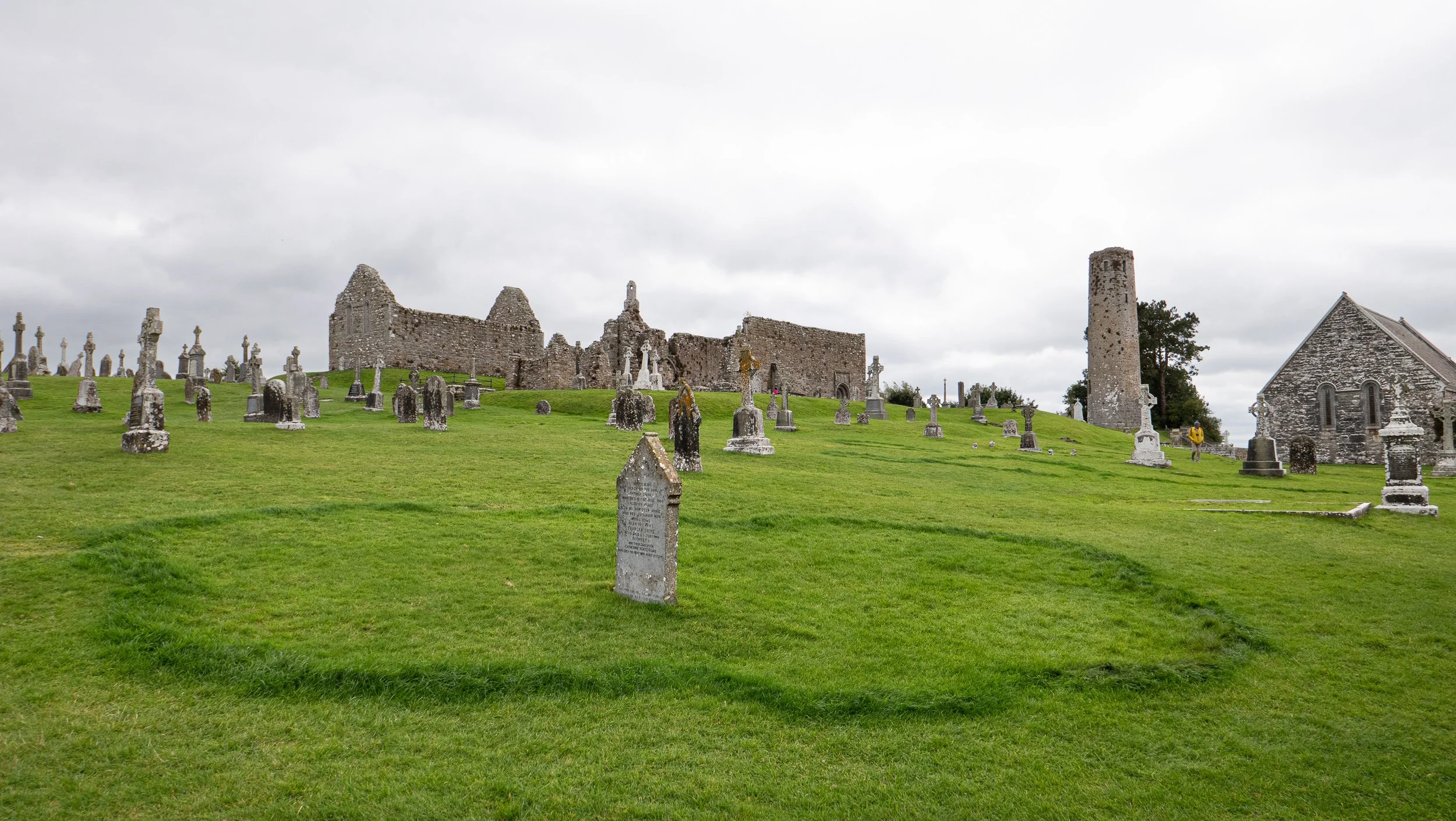 September, Ireland