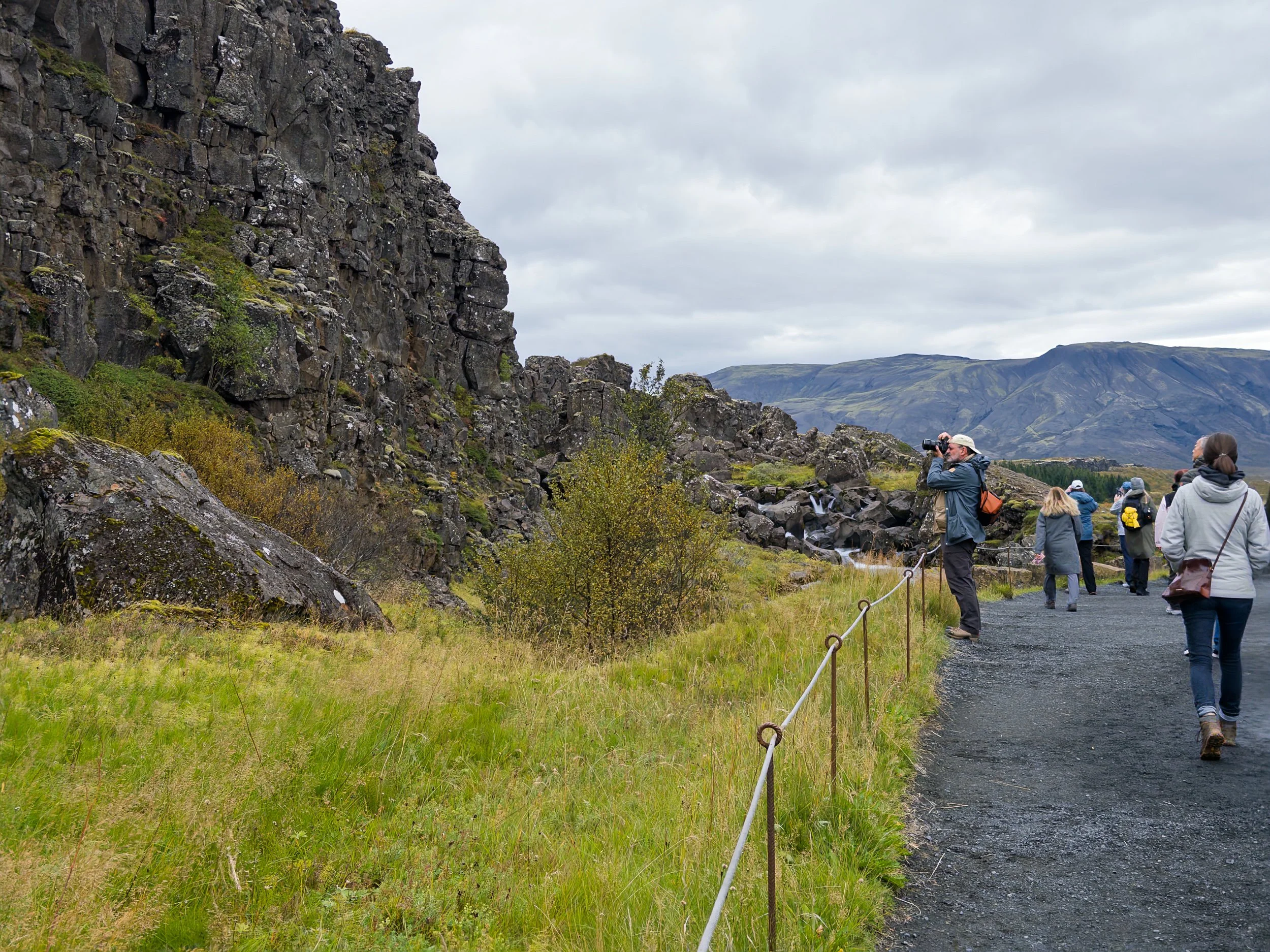 Thingvellir