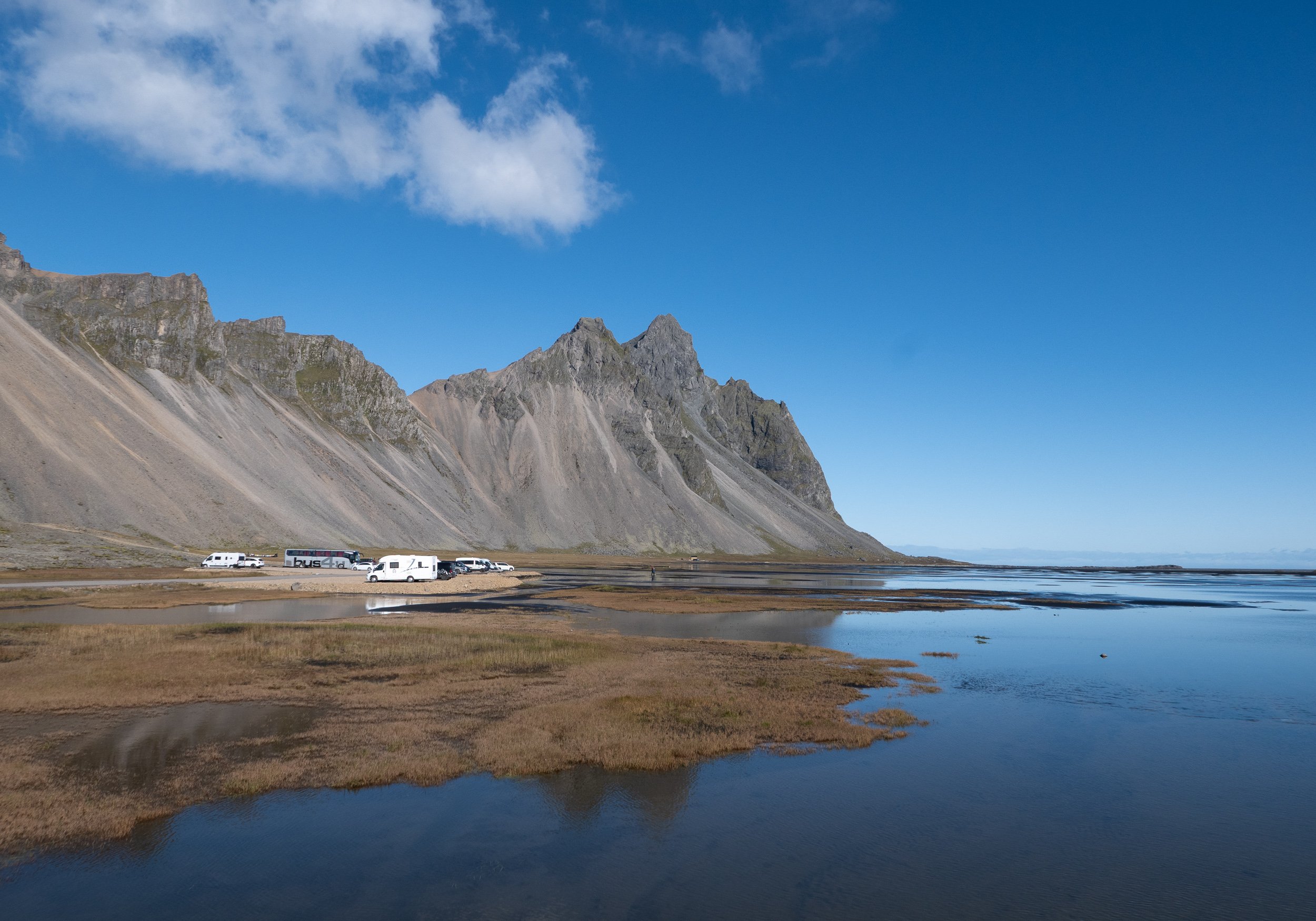 Vestrahorn
