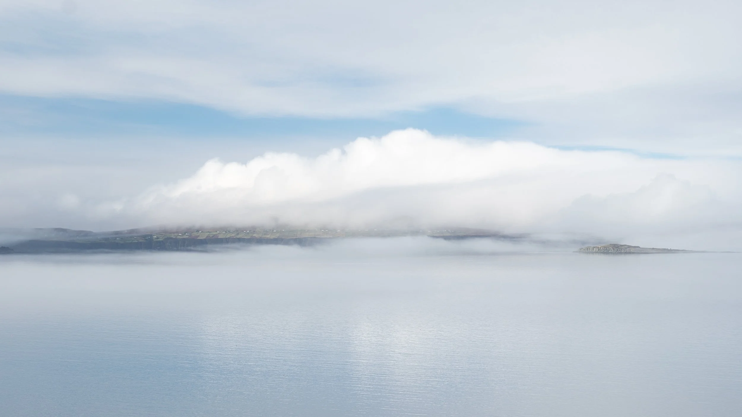 October, Uig Bay, Isle of Skye, Scotland