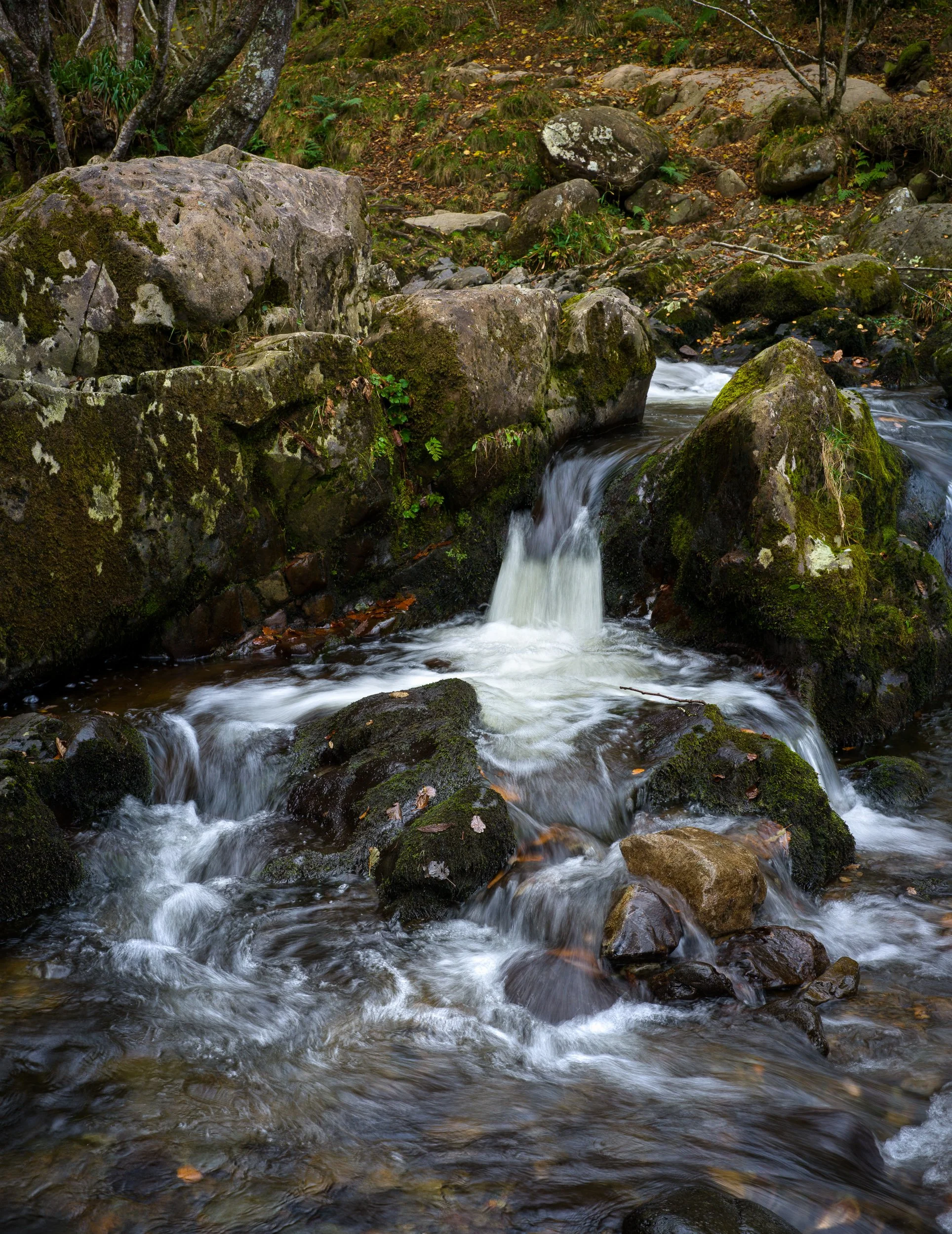 November, Lake District, England