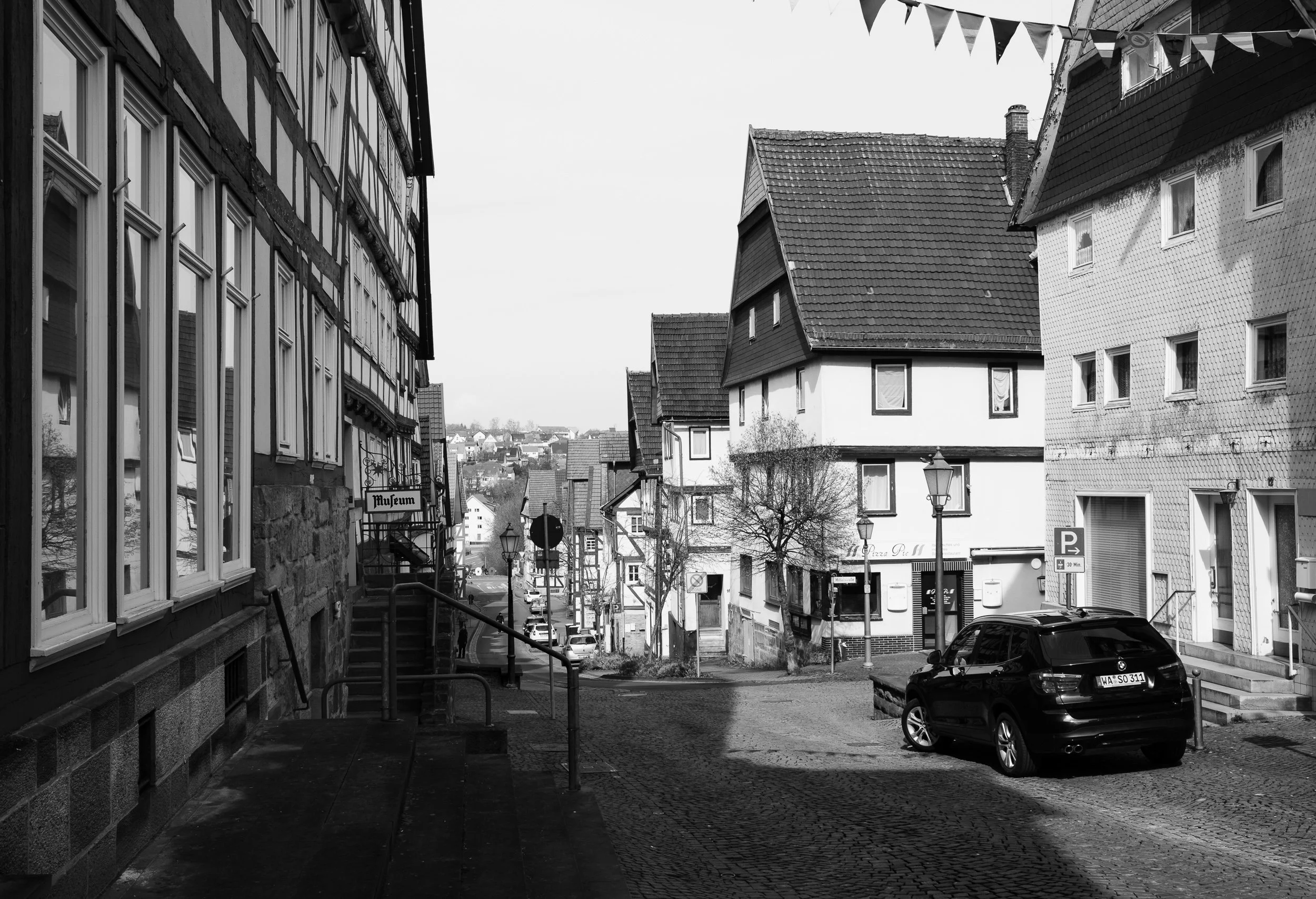 April, Germany