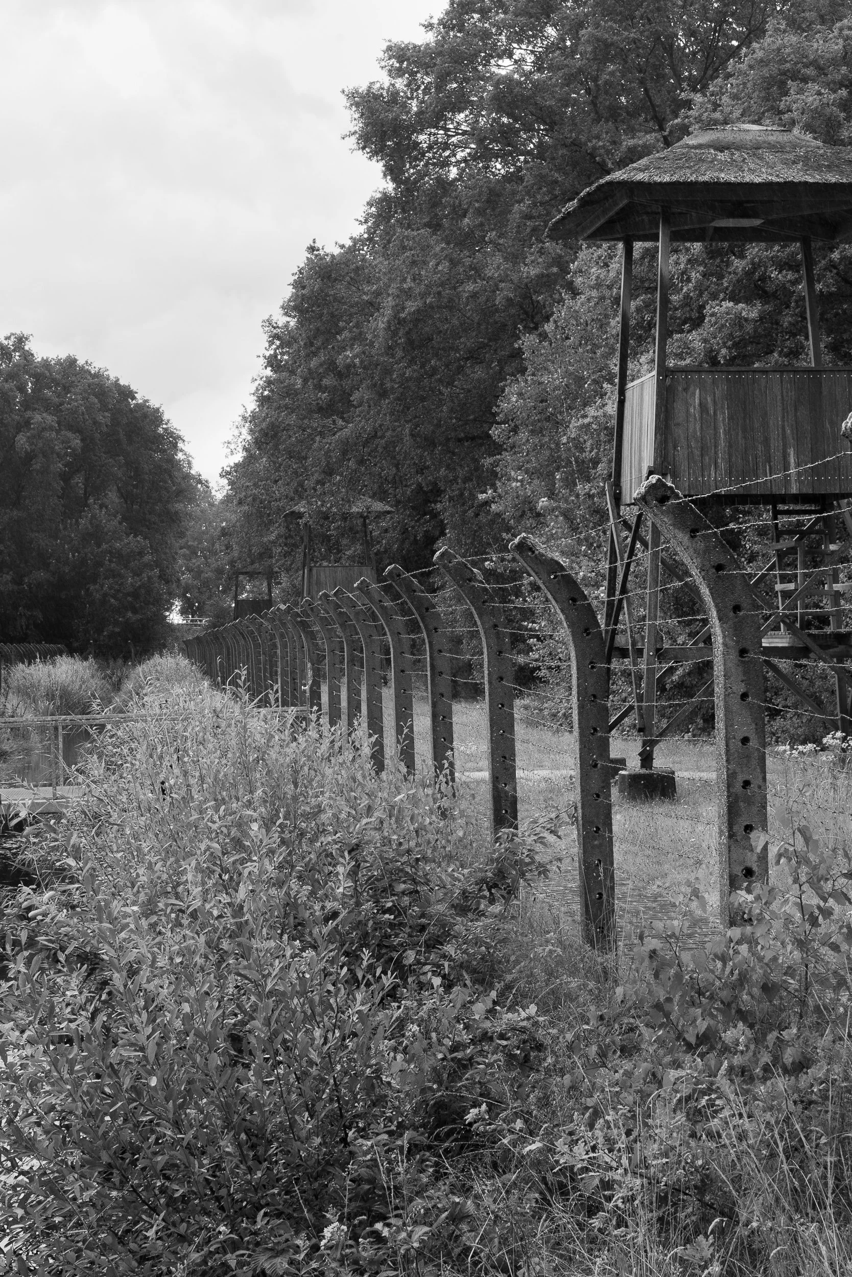 July, Nationaal Monument Kamp Vught, NL