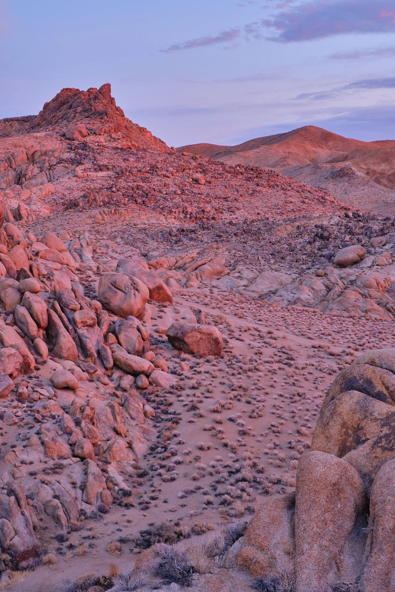 2018 Alabama Hills
