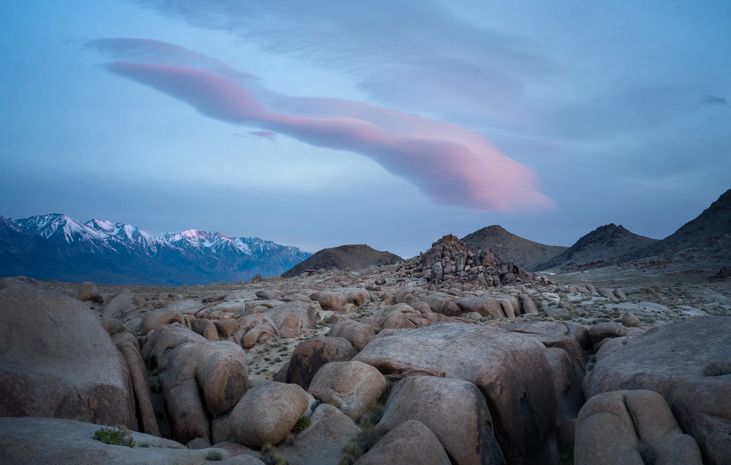 Alabama Hills