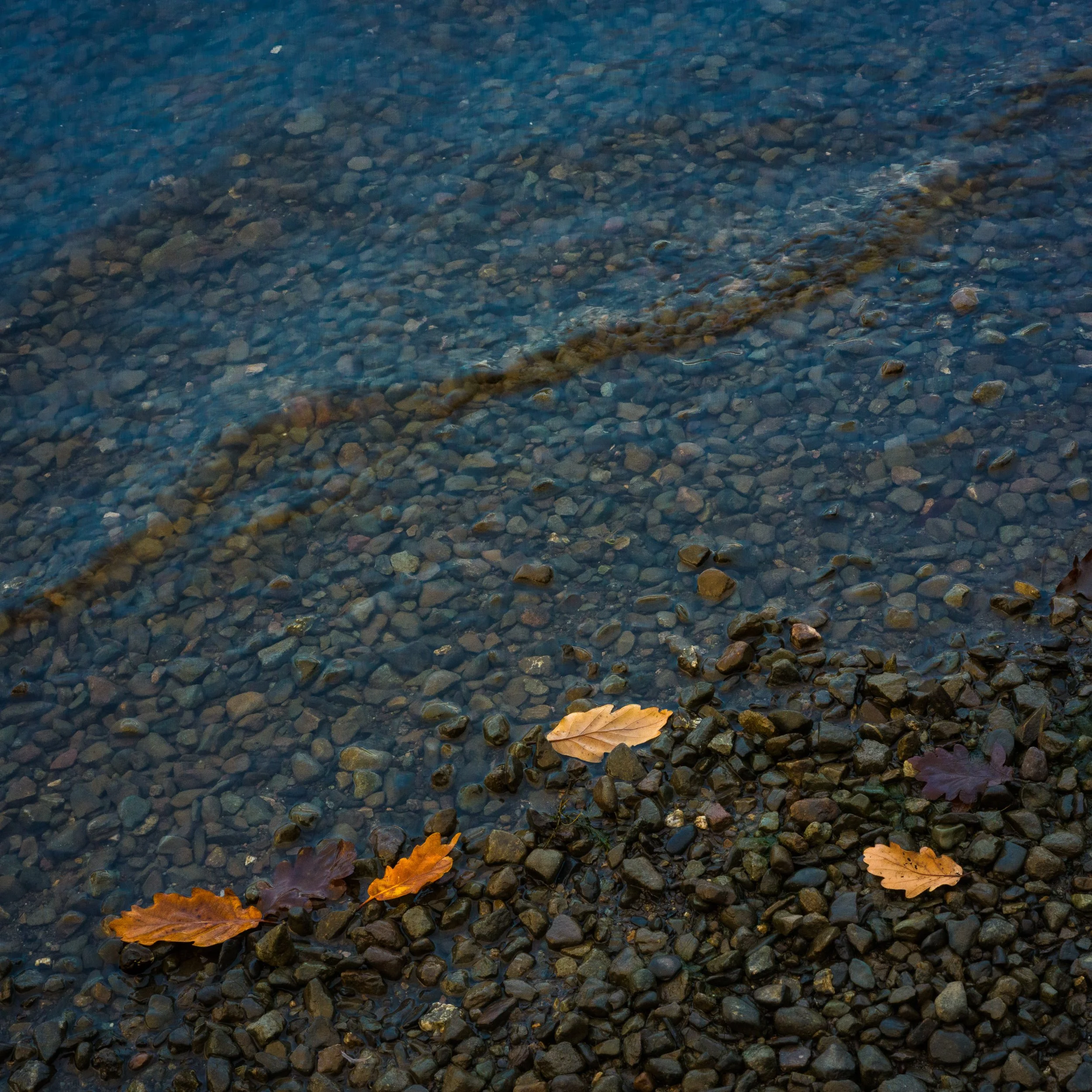 November, Lake District, England