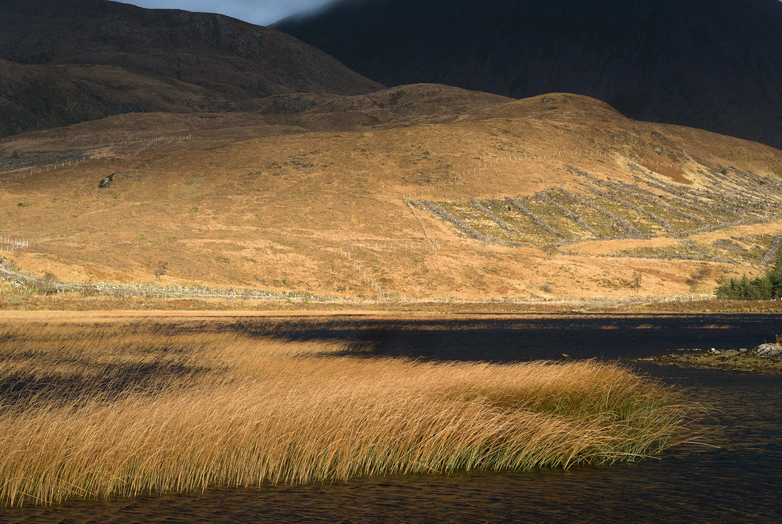 October, Isle of Skye, Scotland
