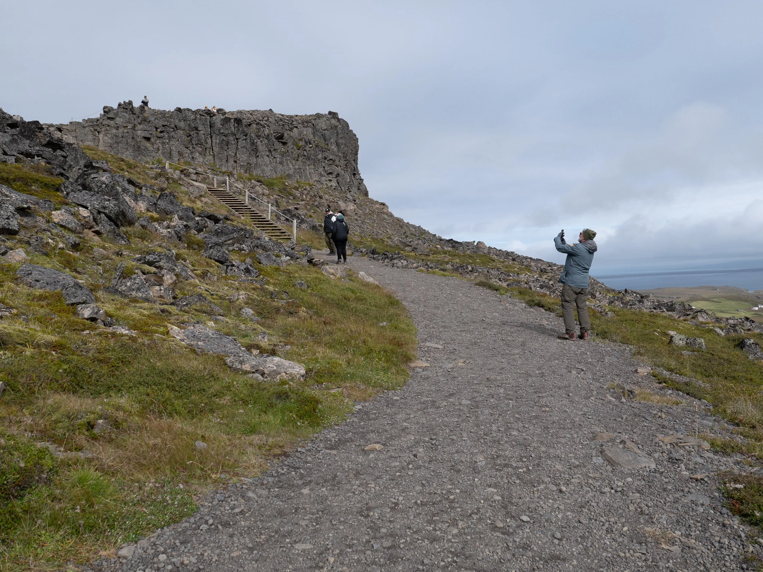 Borgarvirki Fortress