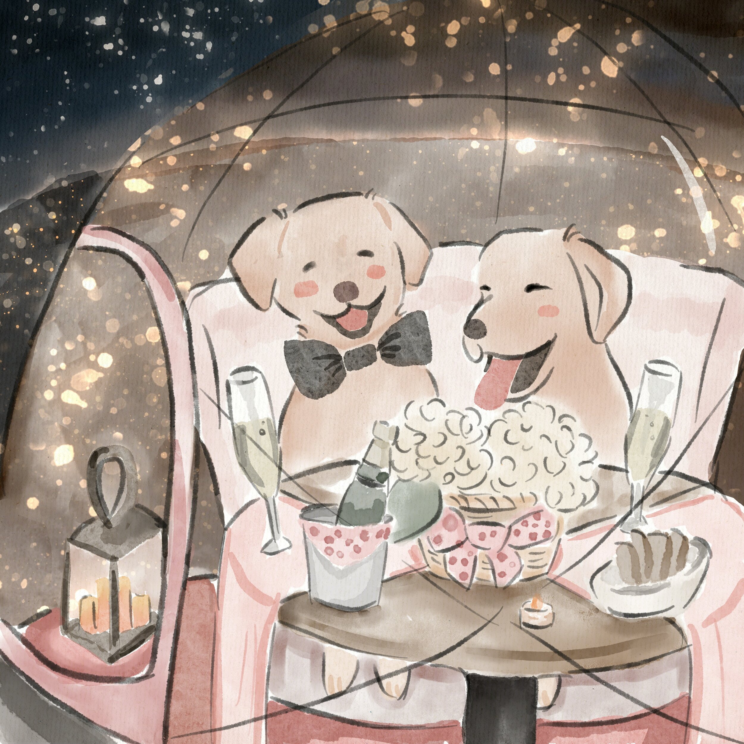 Date Night Dogs