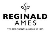 Reginald Ames Tea Logo
